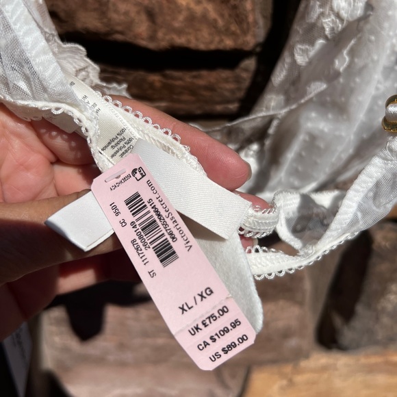 Victoria’s Secret for love & lemons Bra NWT - Picture 8 of 9